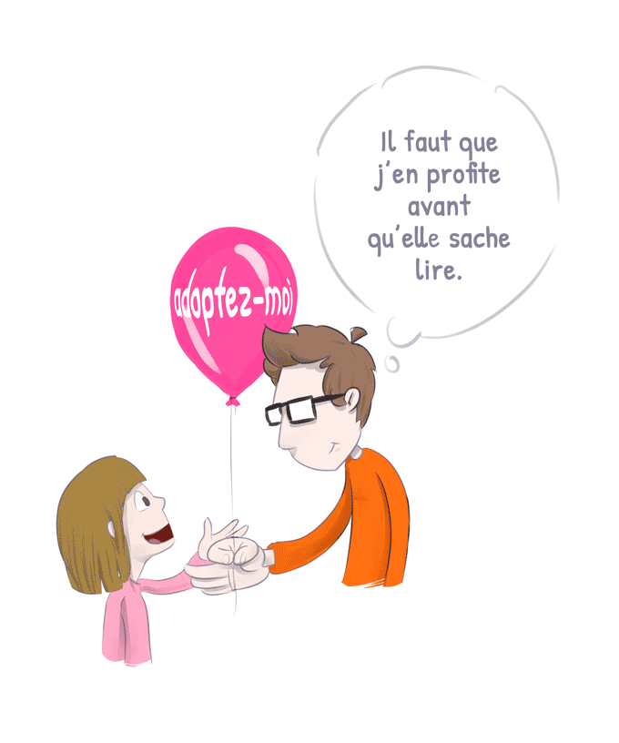 L'adoption